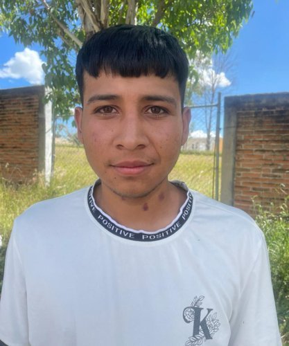 LUIS DAVID