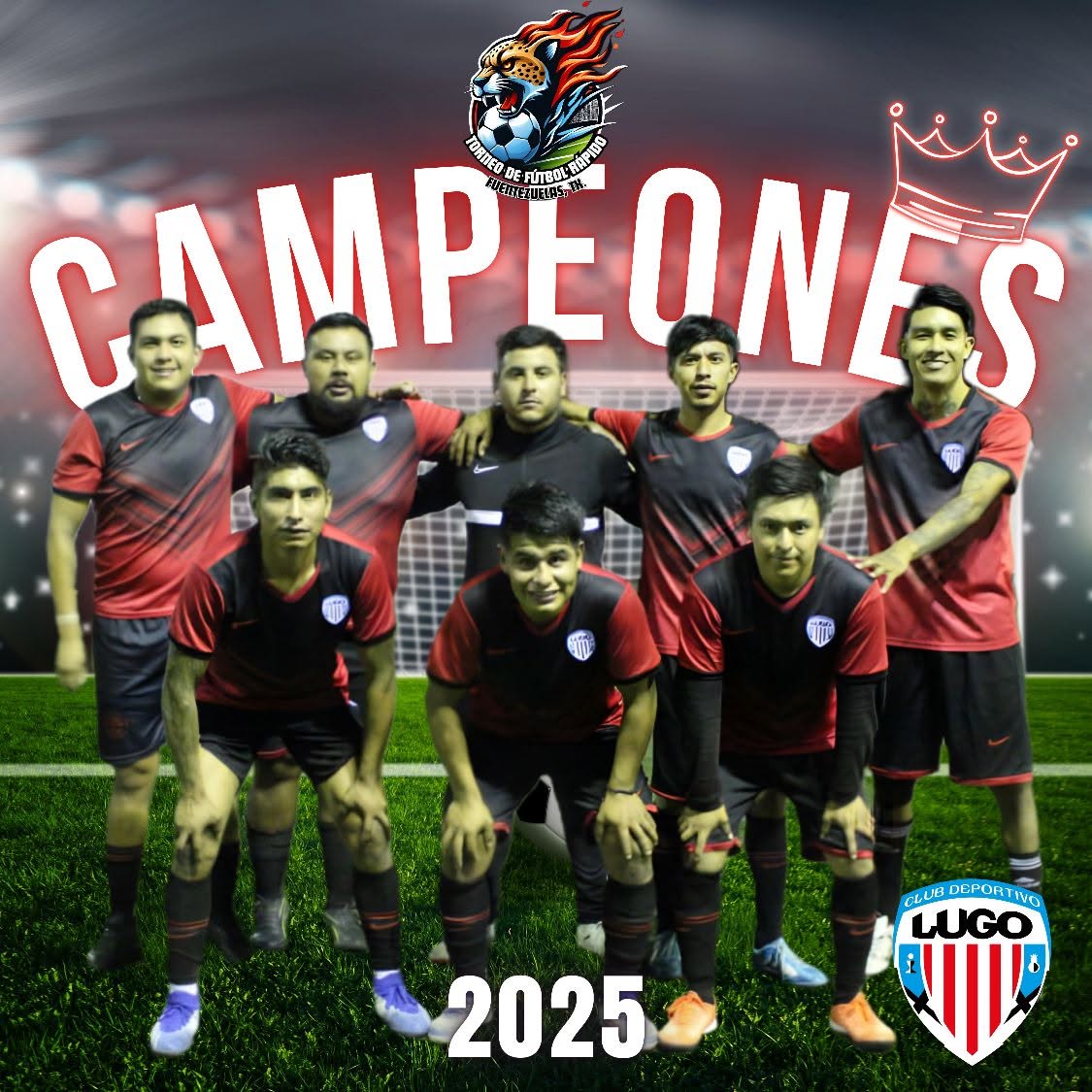 Campeón Intermedia